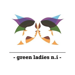 Logo for Green Ladies NI