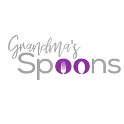 Logo for Grandma's Spoons