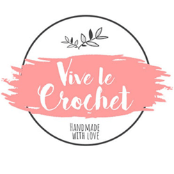 Logo for Vive le Crochet