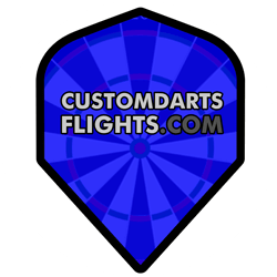 Logo for Custom Dart Flights