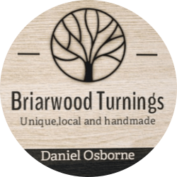 Logo for Briarwood Turnings