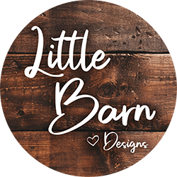 Logo for Little Barn Designs